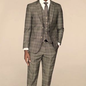 3 piece suit 42R Slim